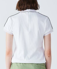 モデル着用画像（ホワイト）