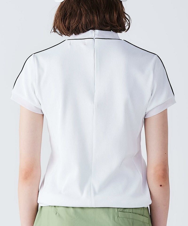 モデル着用画像（ホワイト）