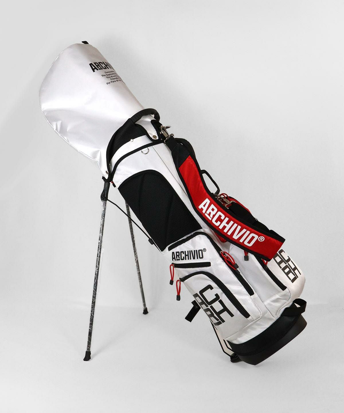 メンズ】スタンド式キャディバッグ|アルチビオ - ゴルフウェアや婦人服通販
