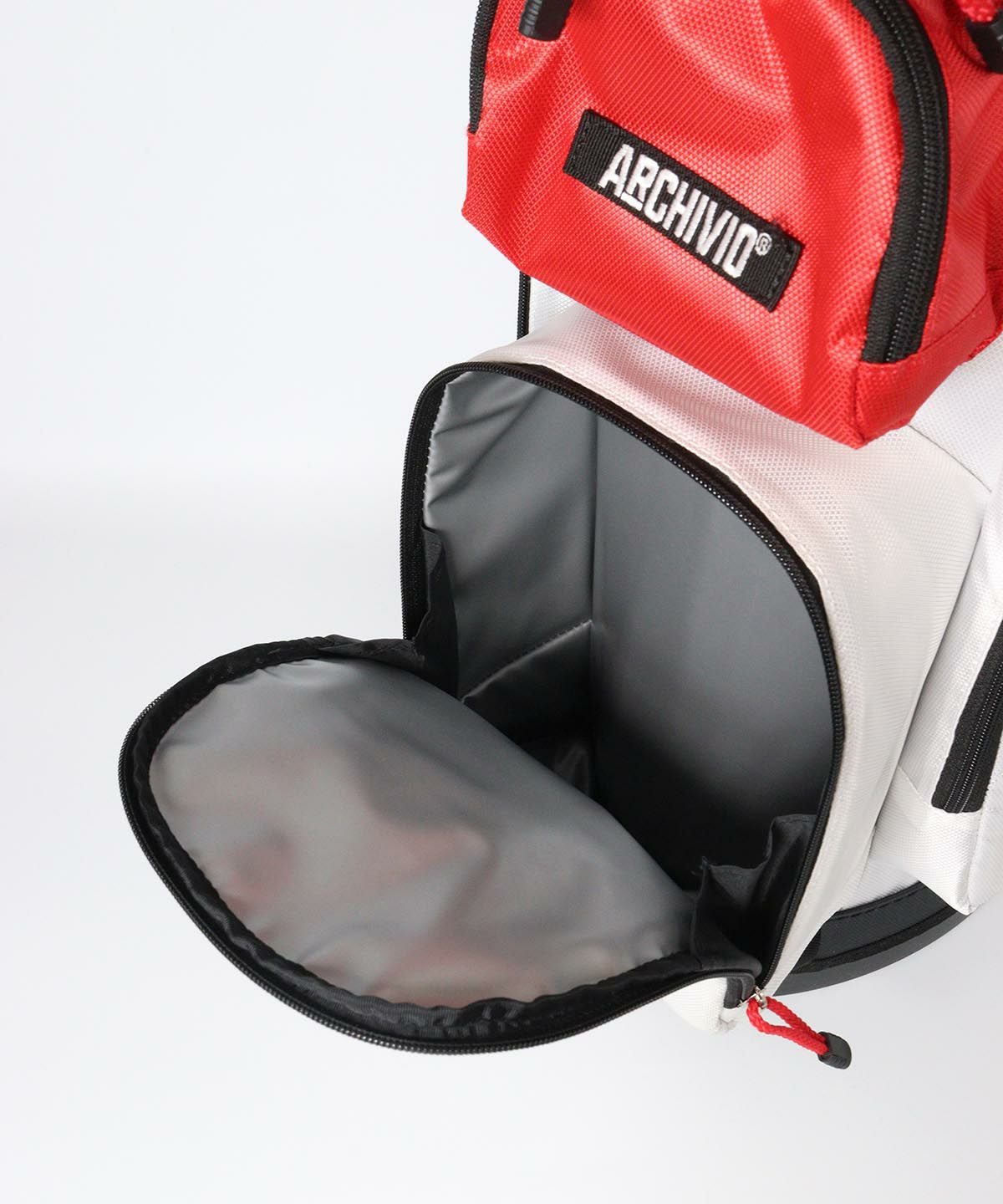 保冷機能付きポケット(ホワイト)