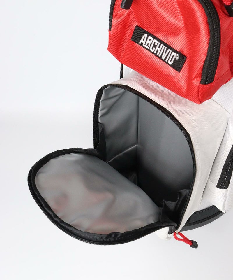 保冷機能付きポケット(ホワイト)