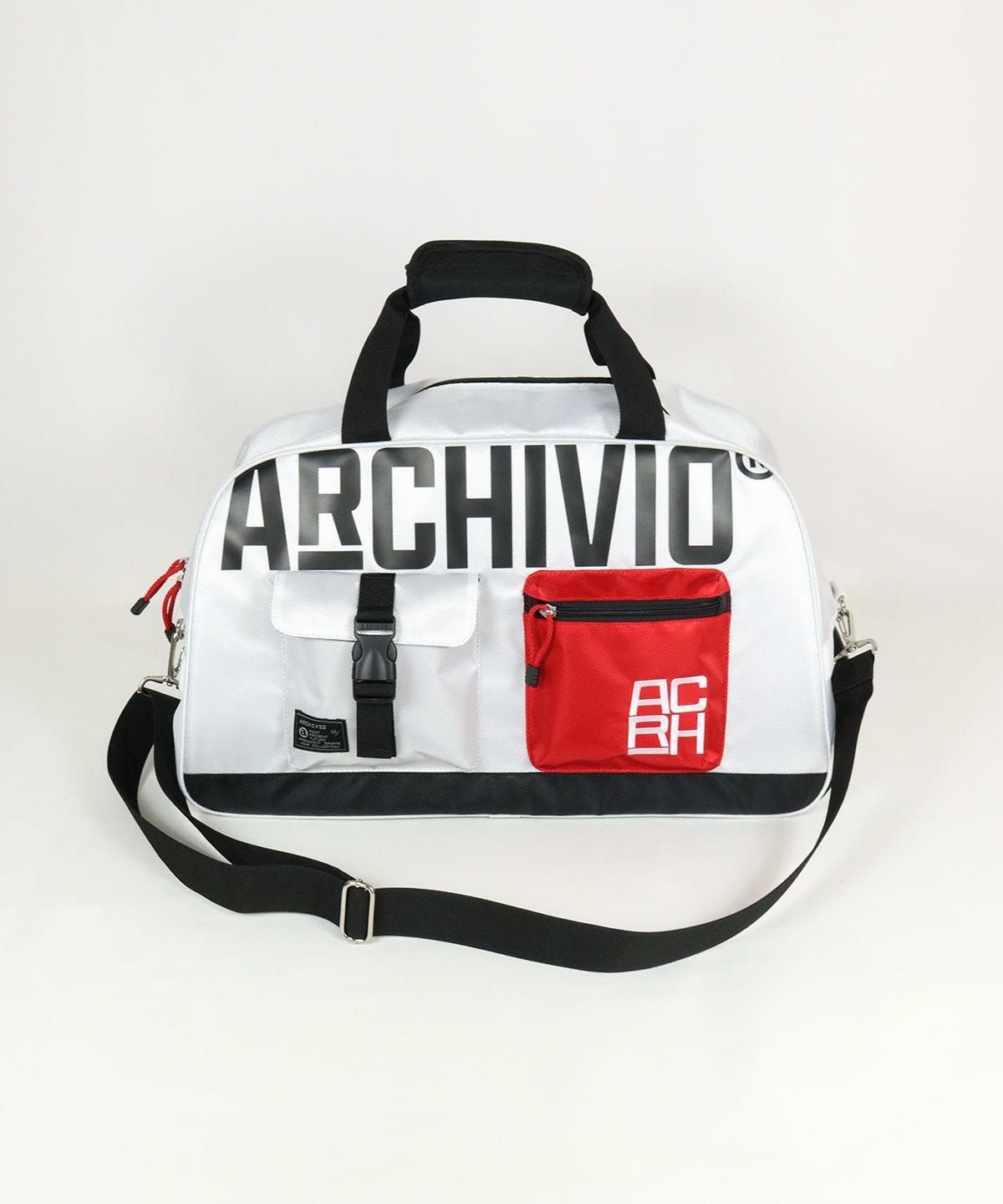 アルチビオ　新品タグ付き　サイズ40 未使用　archivio メンズ】ボストンバッグ|アルチビオ - ゴルフウェアや婦人服通販