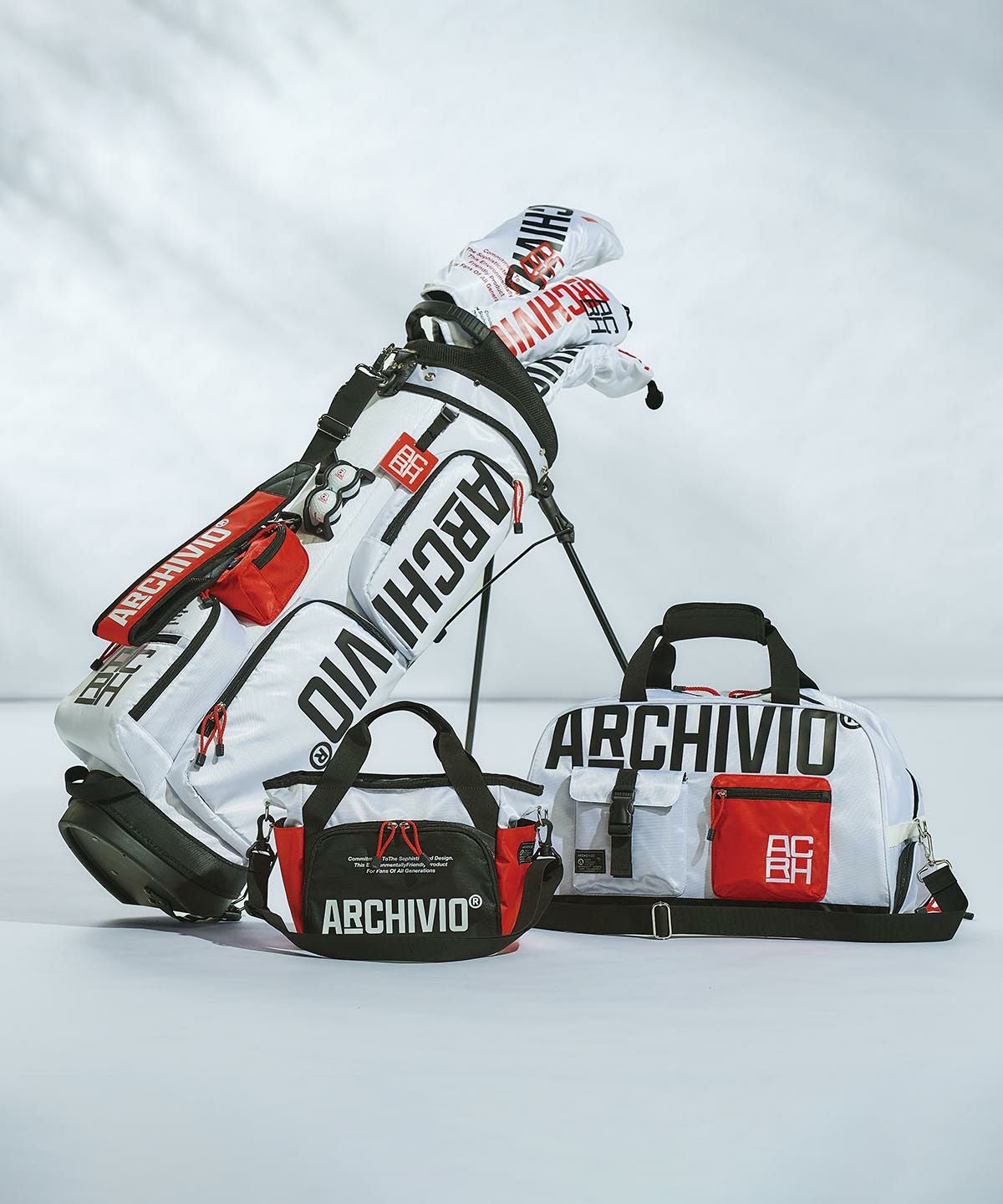 メンズ】ボストンバッグ|アルチビオ - ゴルフウェアや婦人服通販