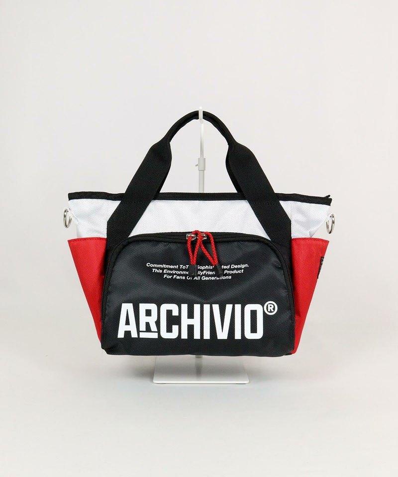 【メンズ】カートバッグ（ホワイト）