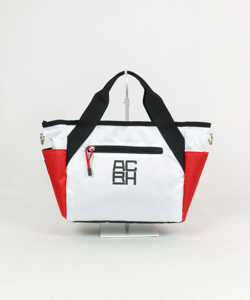 【メンズ】カートバッグ後（ホワイト）