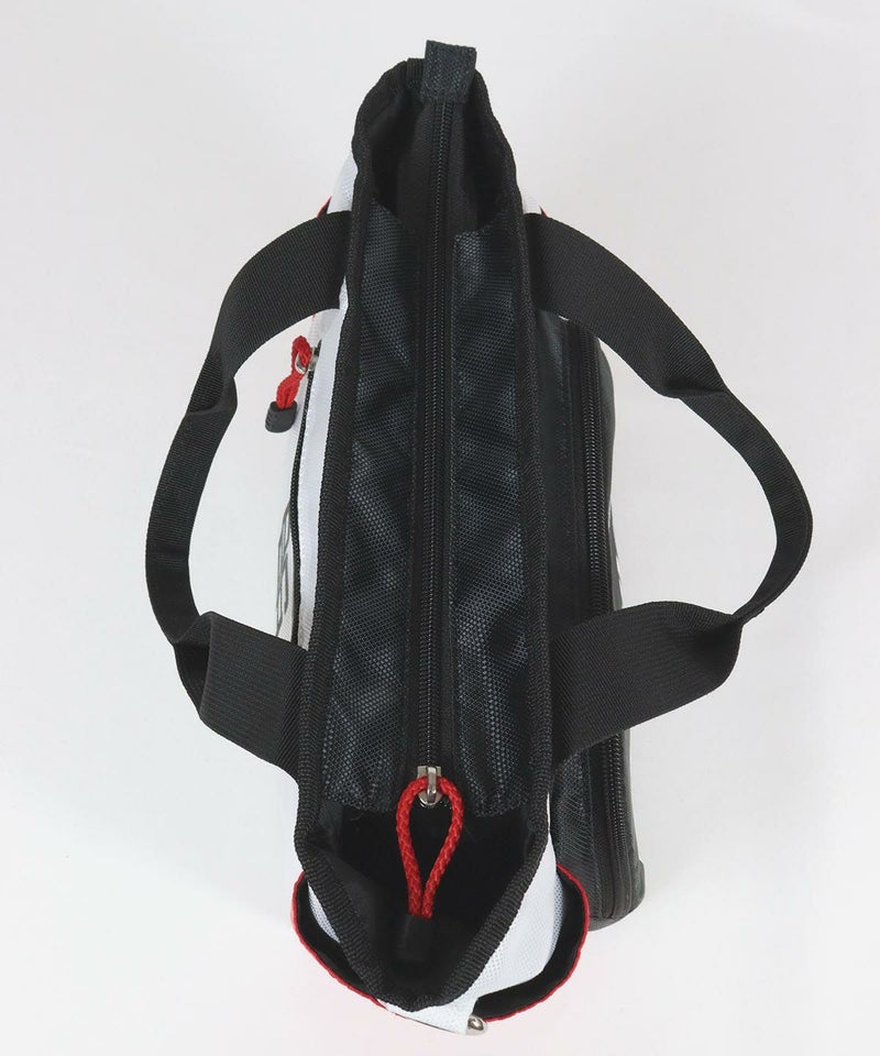 チャック部分（ホワイト）