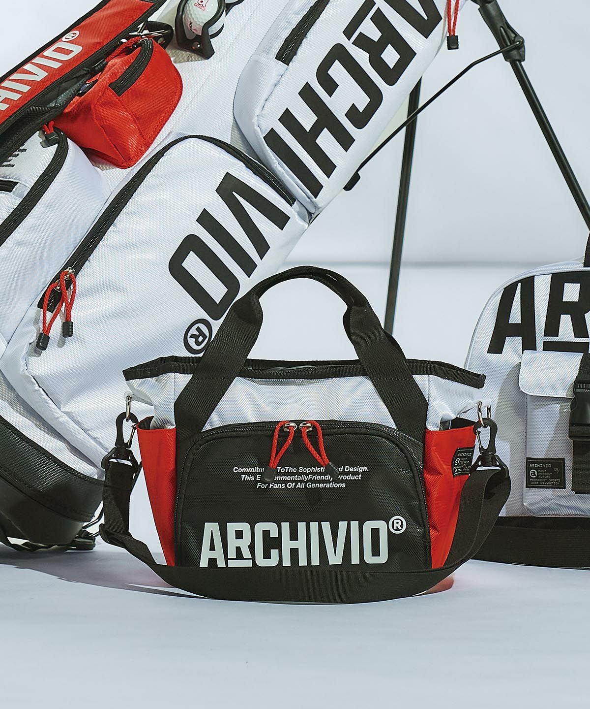 メンズ】カートバッグ|アルチビオ - ゴルフウェアや婦人服通販