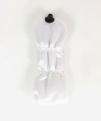 【メンズ】ヘッドカバー（ＦＷ）後（ホワイト）