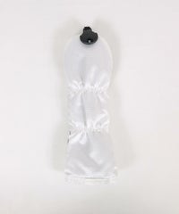 【メンズ】ヘッドカバー（ＵＴ）後（ホワイト）