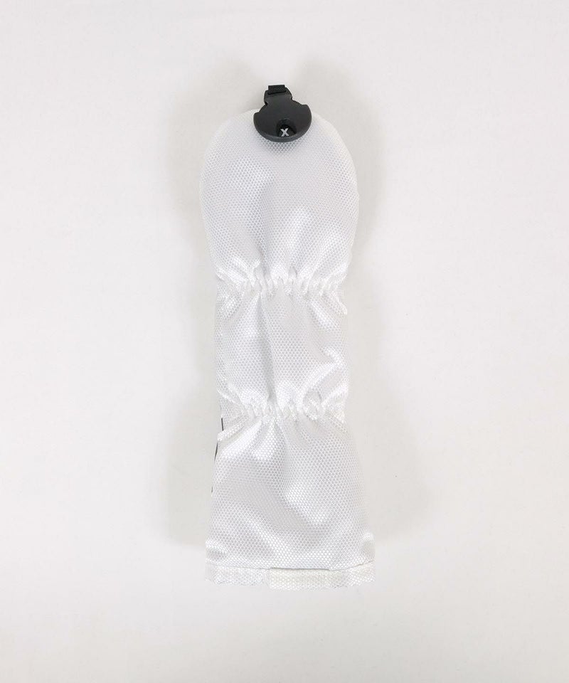 【メンズ】ヘッドカバー（ＵＴ）後（ホワイト）