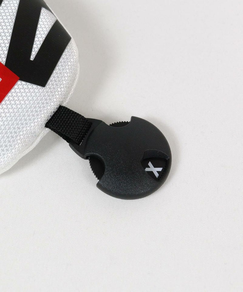 留め具部分（ホワイト）