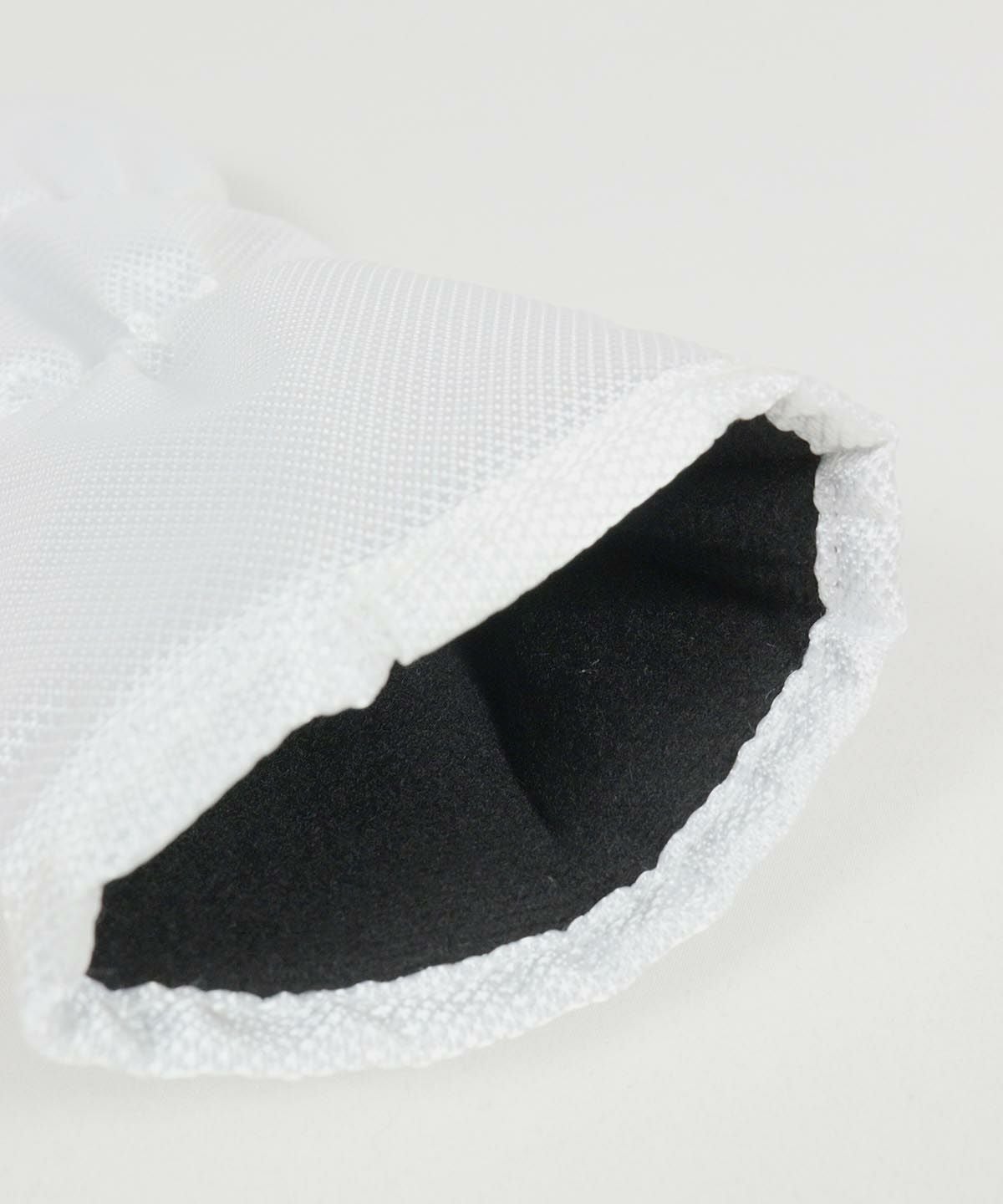 内側部分（ホワイト）