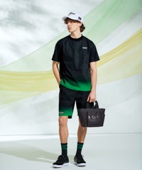 モデル着用画像(ブラック)