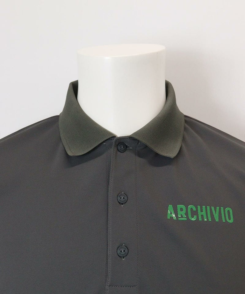 襟部分（グレー）