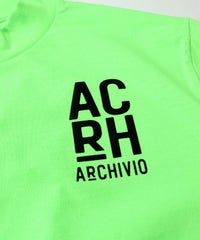 ロゴデサイン部分（ライトグリーン）