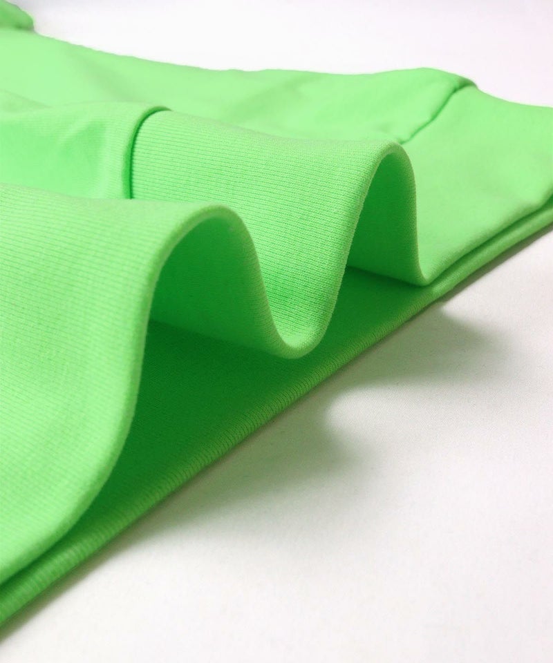 生地感（ライトグリーン）