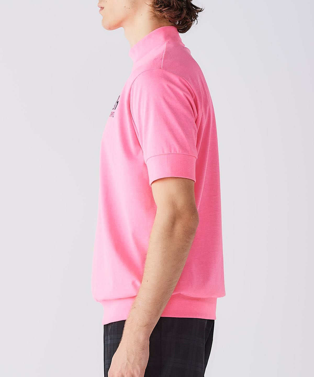 モデル着用画像（ピンク）