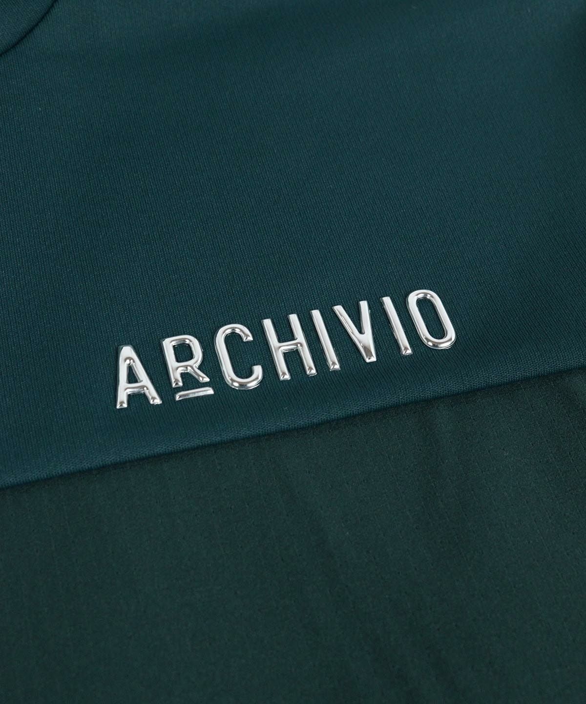 ロゴデザイン部分(グリーン)