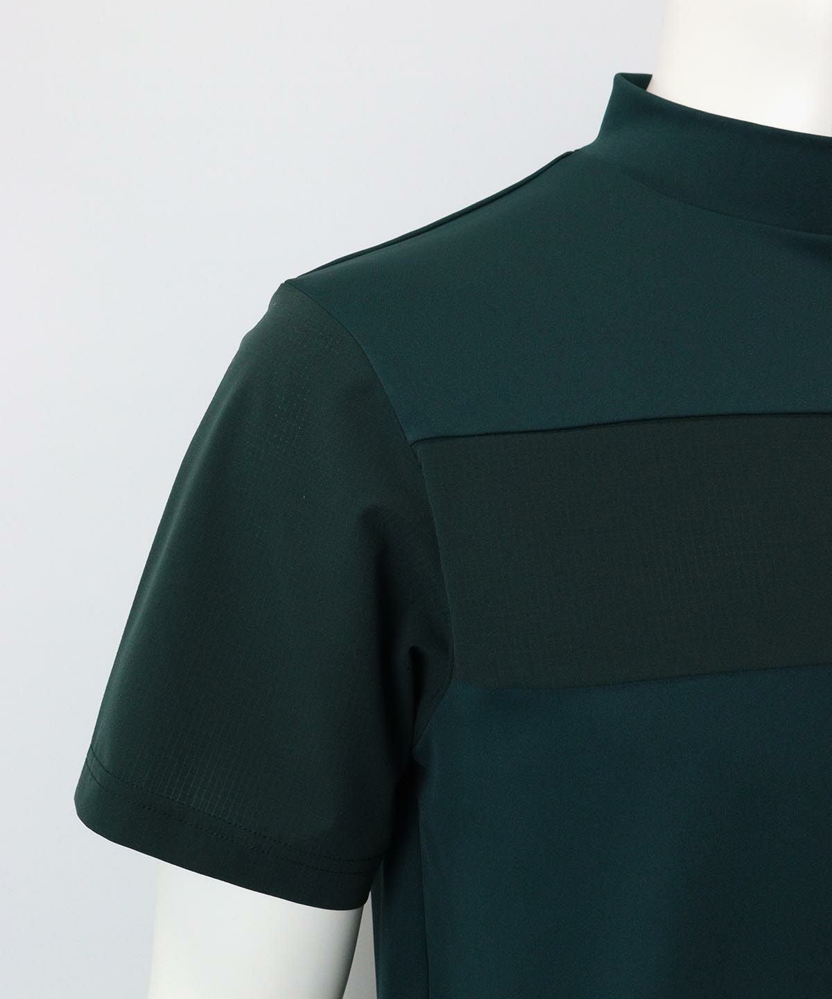 肩部分(グリーン)