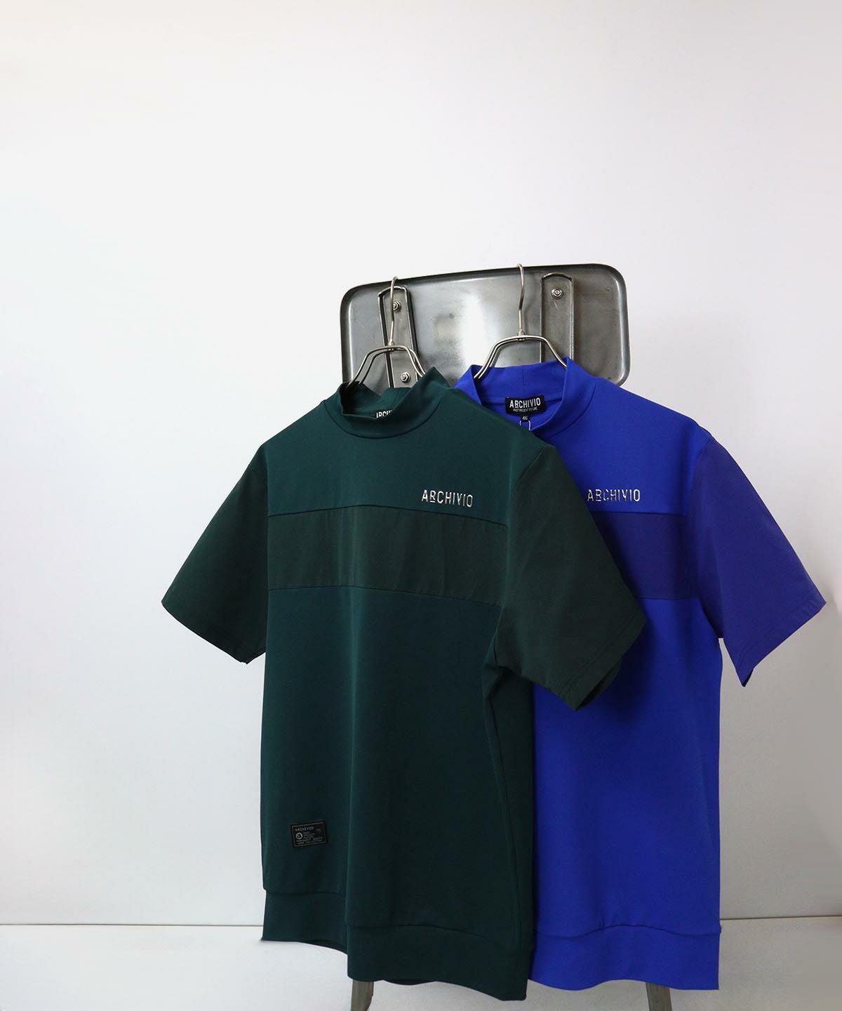 メンズ】 ウール混長袖ニットプルオーバー|アルチビオ-アウトレット