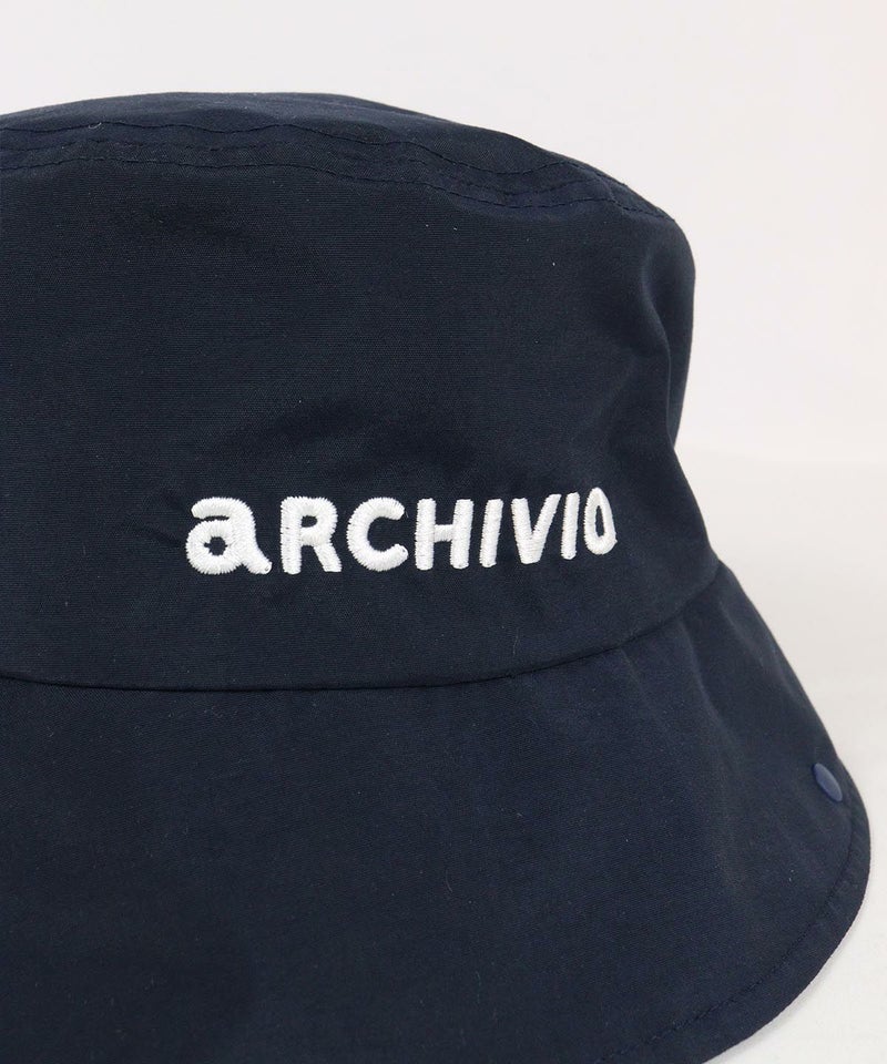 ブランドロゴ部分（ネイビー）