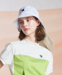 モデル着用画像（ホワイト）