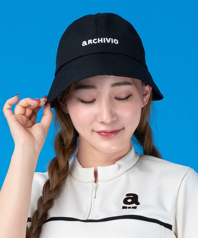 モデル着用画像（ブラック）