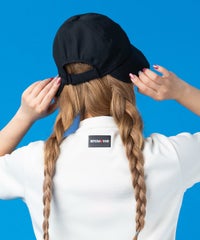 モデル着用画像（ブラック）