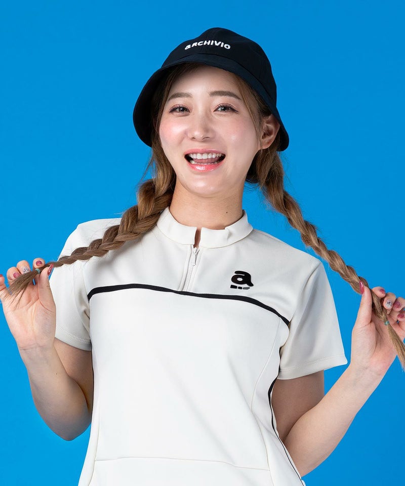 モデル着用画像（ブラック）