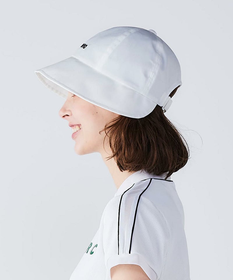 モデル着用画像（ホワイト）