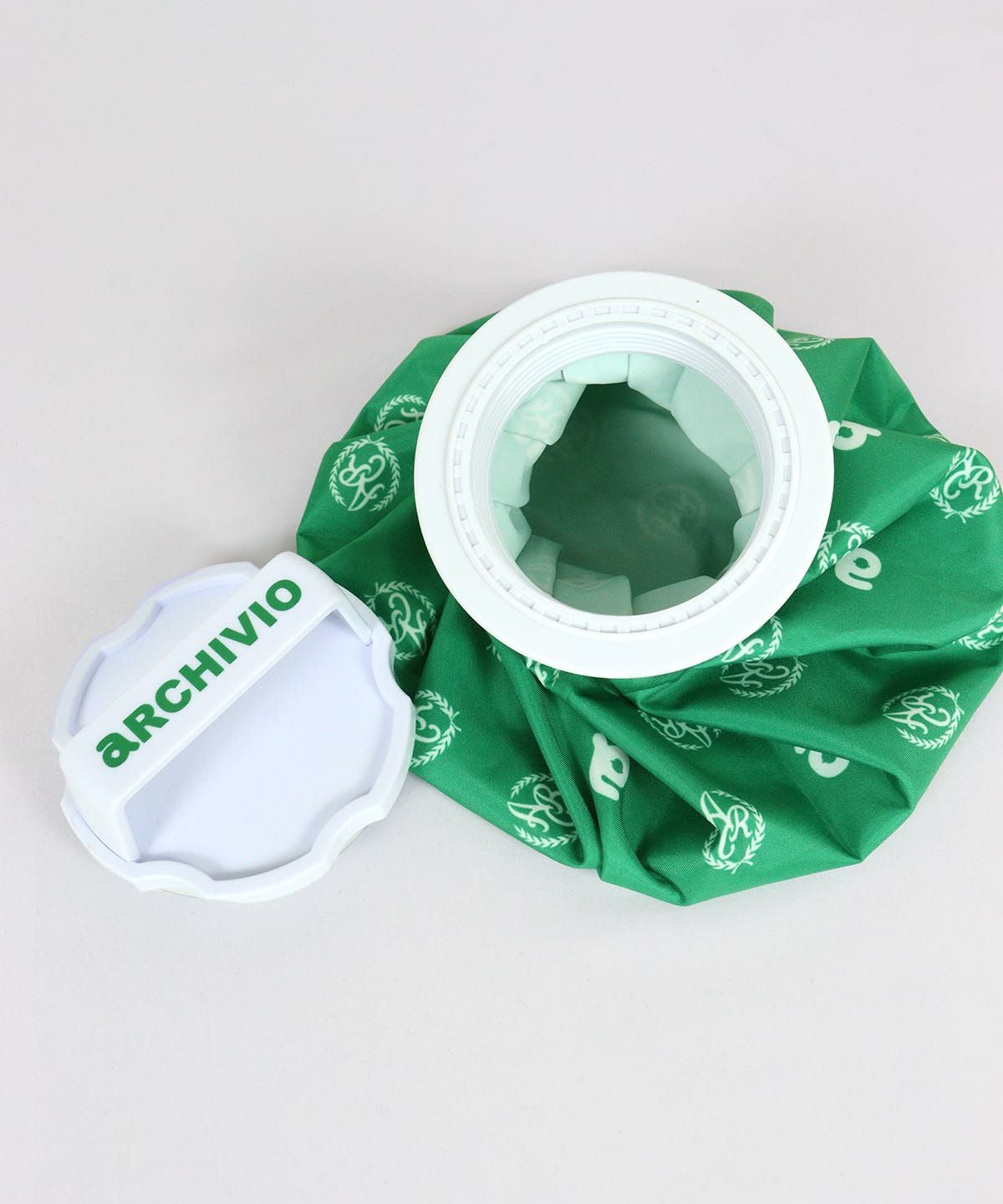 内側部分（グリーン）