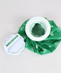 内側部分（グリーン）