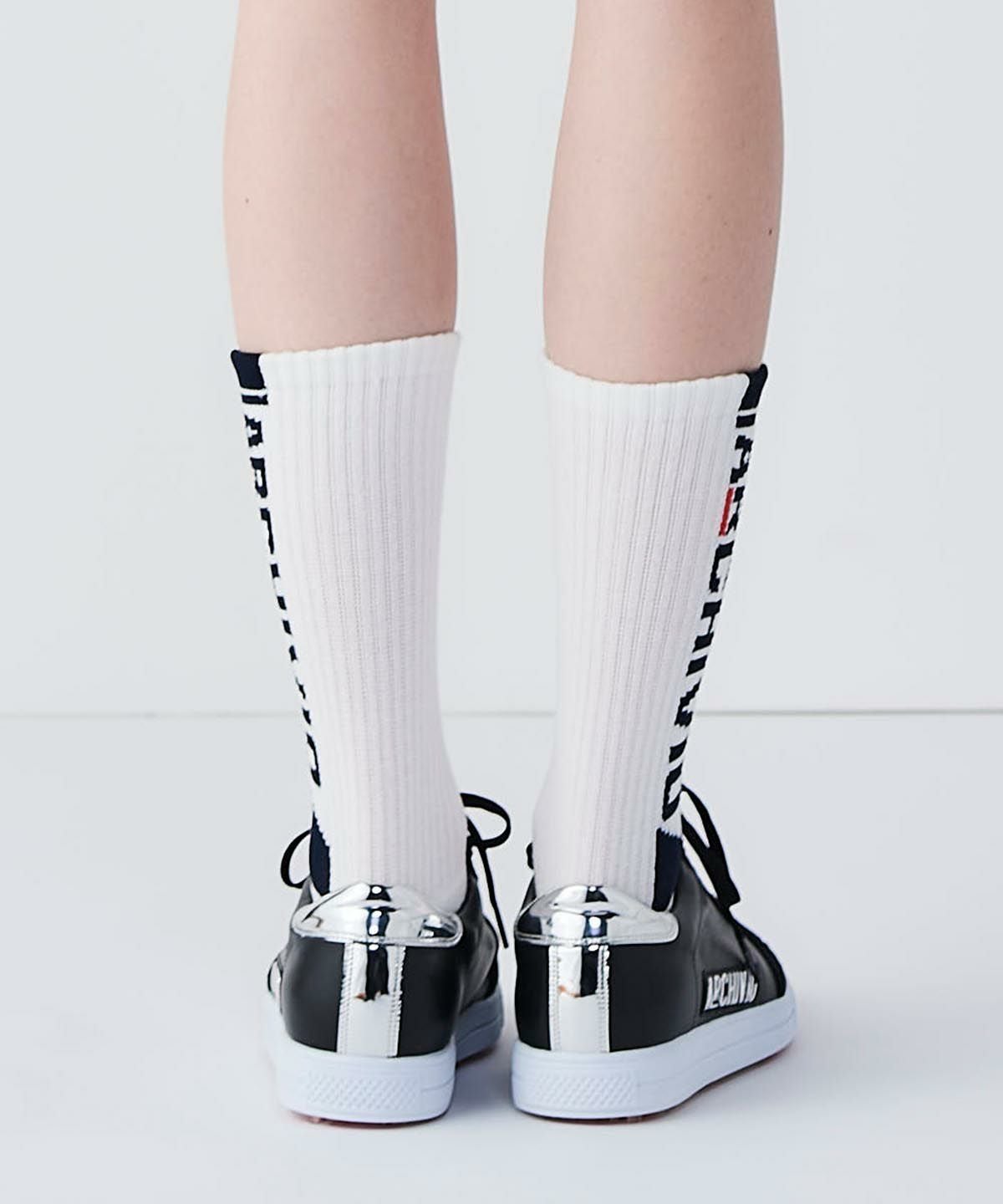 モデル着用画像（ホワイト）