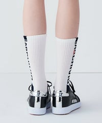 モデル着用画像（ホワイト）