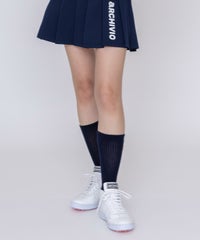 モデル着用画像（ネイビー）