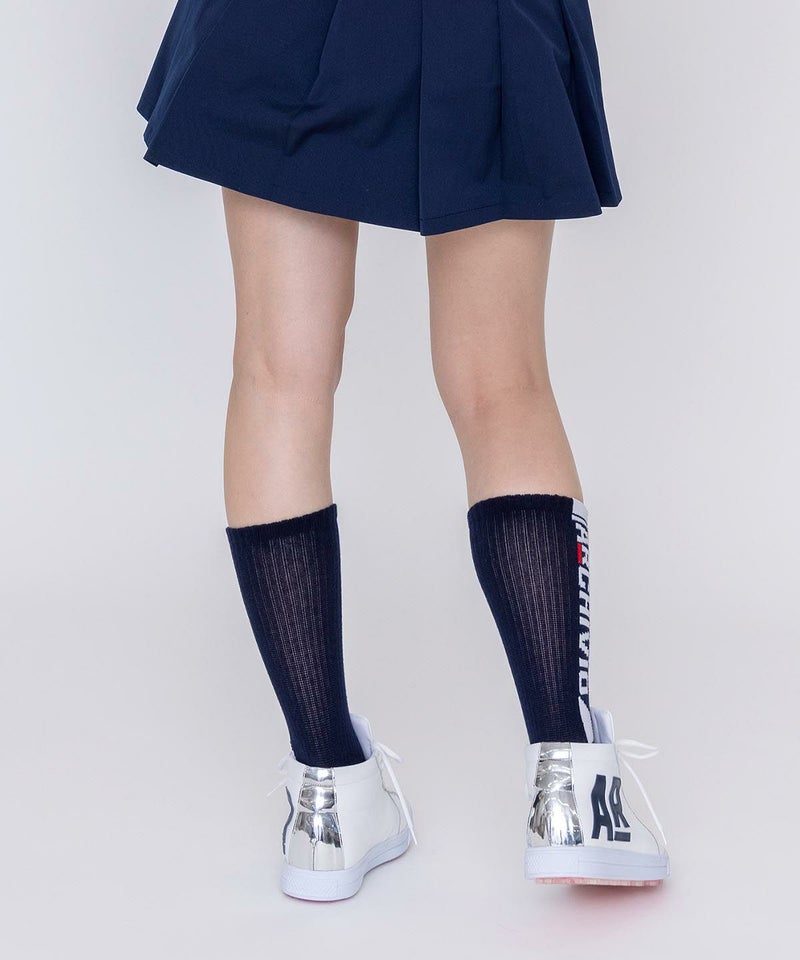 モデル着用画像（ネイビー）