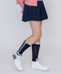 モデル着用画像（ネイビー）