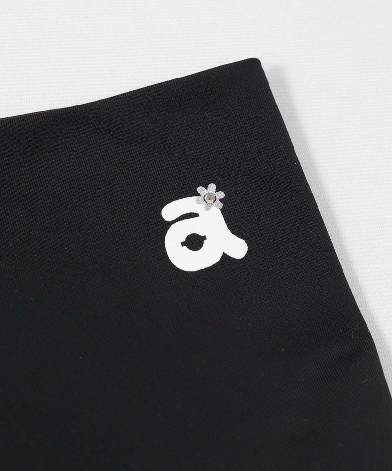 首元部分（ブラック）