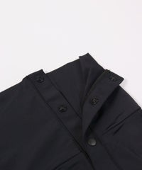 首元後部分（ブラック）