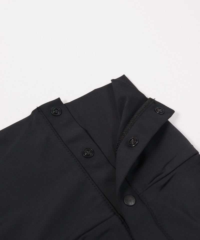 首元後部分（ブラック）