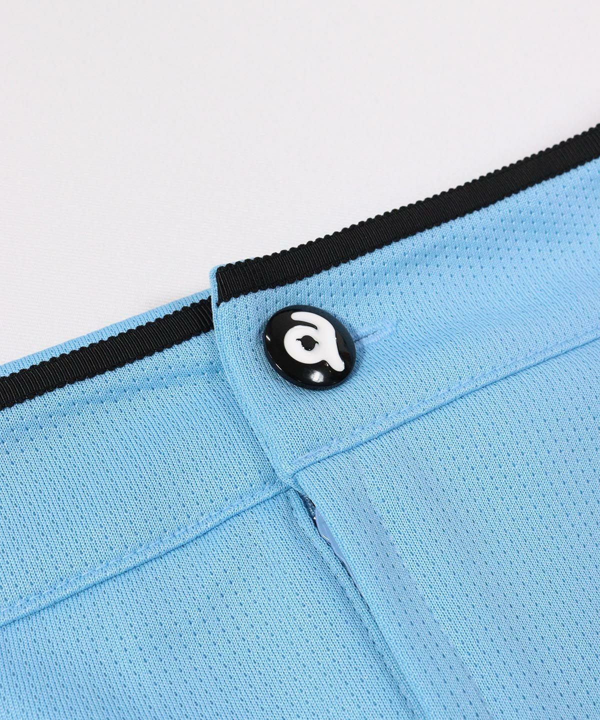 ウエストボタンアップ(ライトブルー)