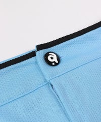 ウエストボタンアップ(ライトブルー)