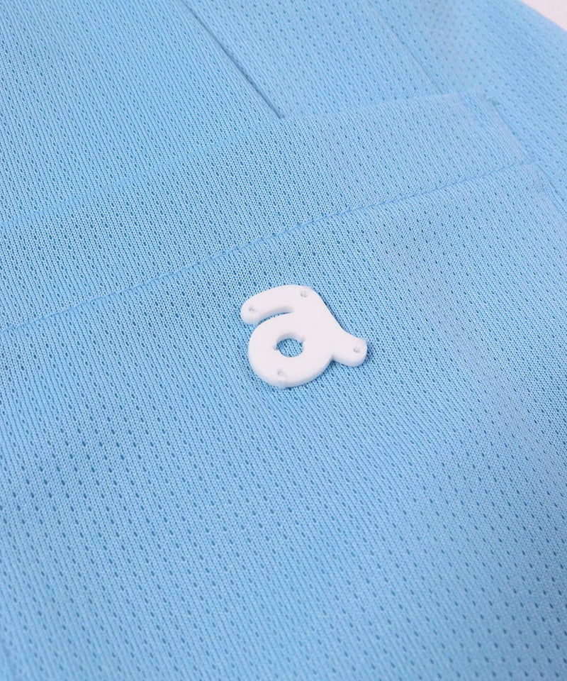 ロゴパーツアップ(ライトブルー)