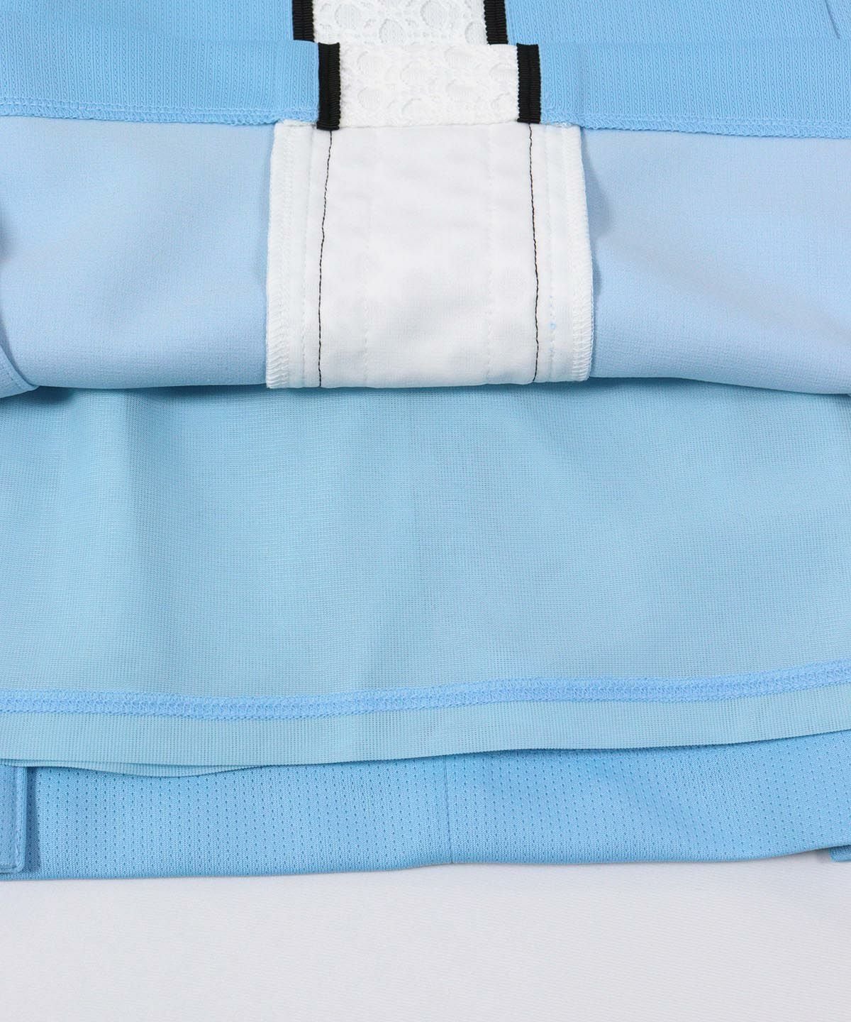 内側生地(ライトブルー)