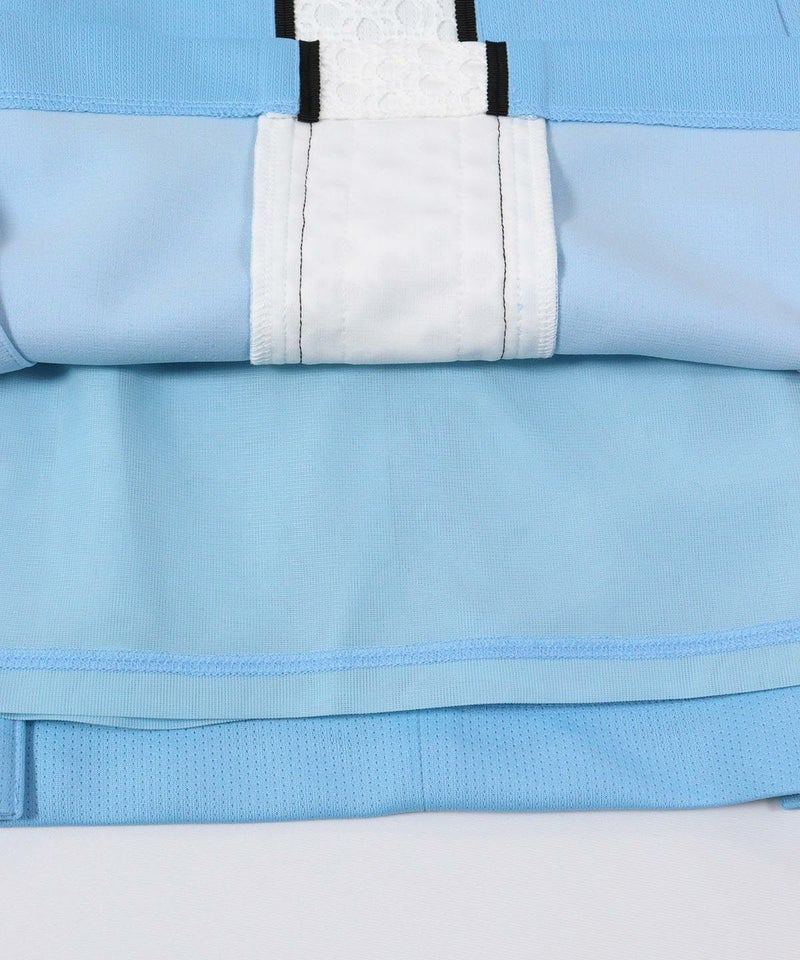 内側生地(ライトブルー)