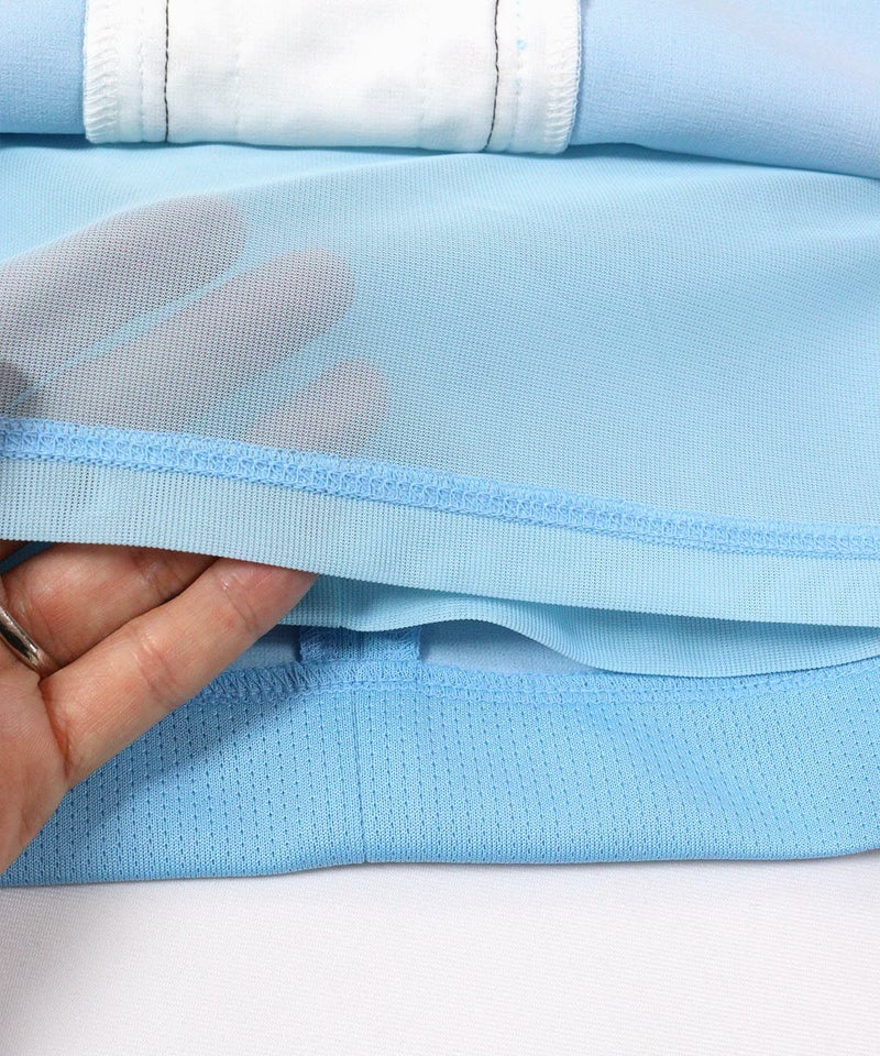 内側生地(ライトブルー)