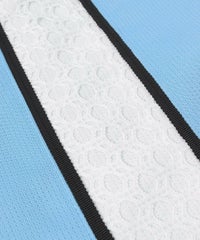 レース部分(ライトブルー)