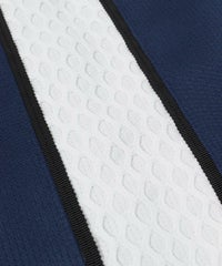 レース部分(ネイビー)