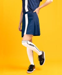 モデル着用画像(ネイビー)