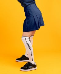 モデル着用画像(ネイビー)